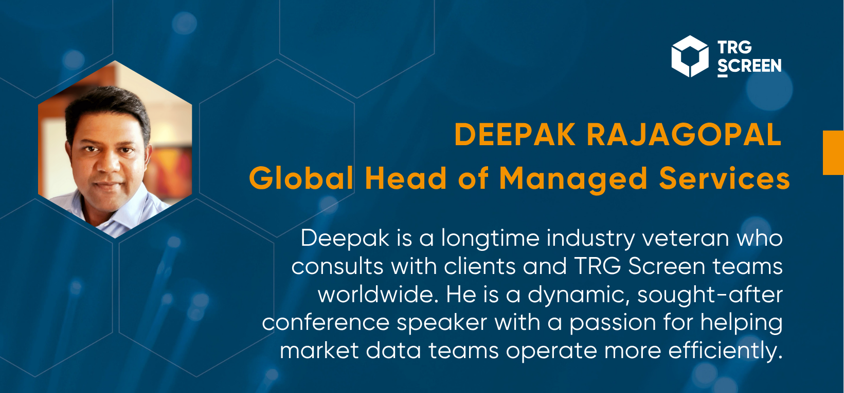 Deepak Rajagopal