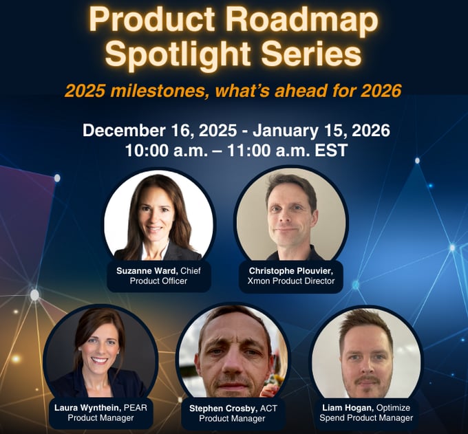 Global Product Roadmap Series 2025-2026-1
