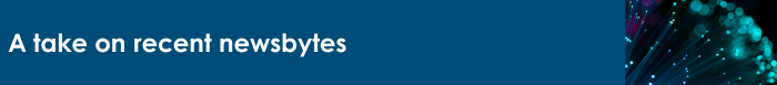 Recent newsbytes