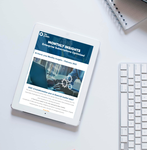 Sign up for our Monthly Insights