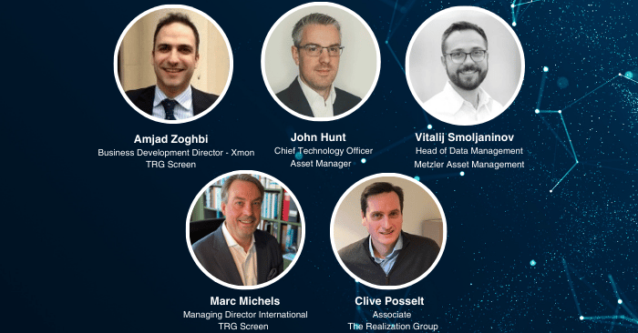 Webinar recap: Realizing the value of reference data