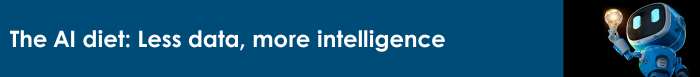 The AI diet