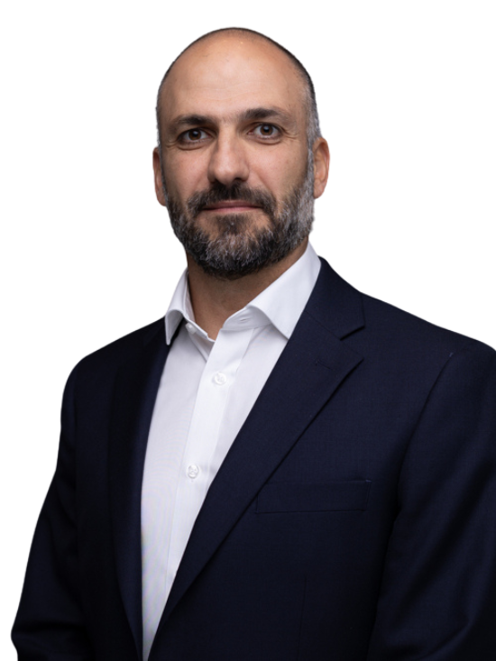 Meet the Leadership Team | Amjad Zoghbi | CTO
