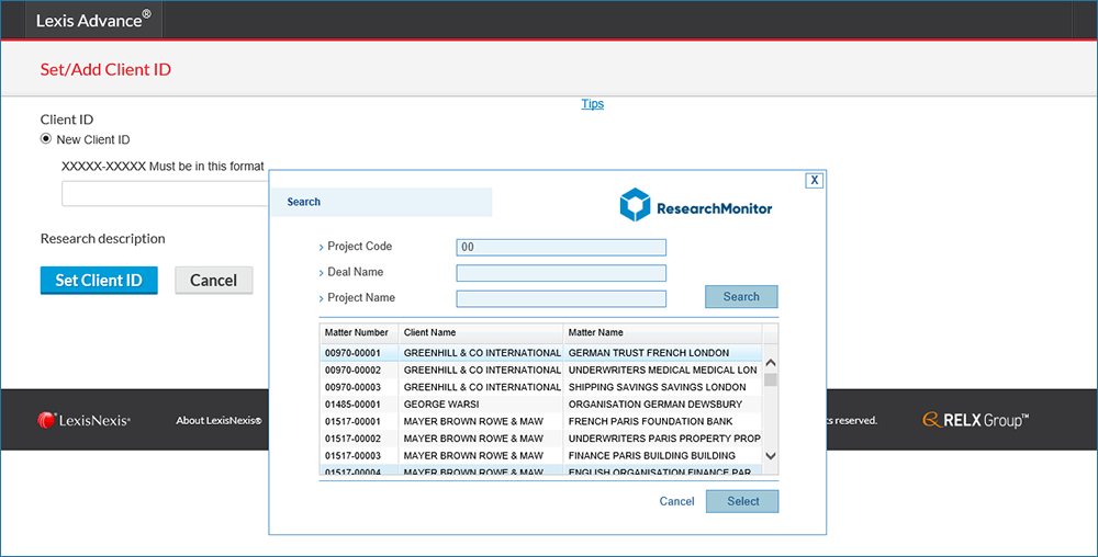 Automated workflows