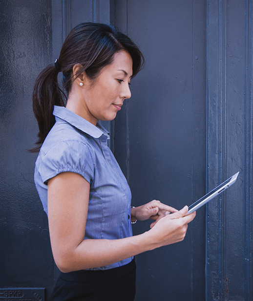 Contact enquiry management