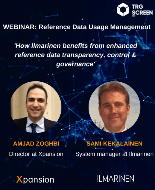 Reference Data Webinar - Xmon
