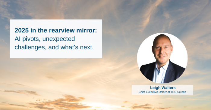 2025 in the Rearview Mirror