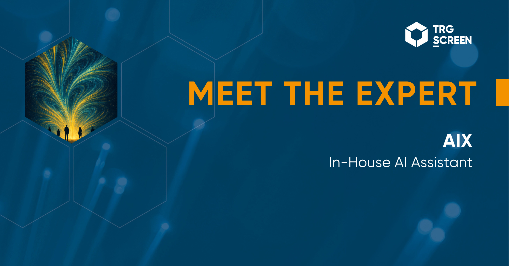 Meet the Expert: AIX, Our In-house AI Assistant