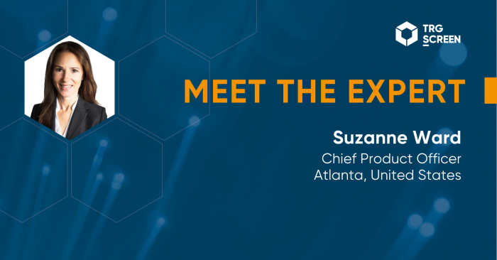 Suzanne Ward, Chief Product Officer