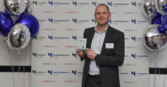 TRG Screen wins “Best Market Data Inventory Platform” for second year in a row