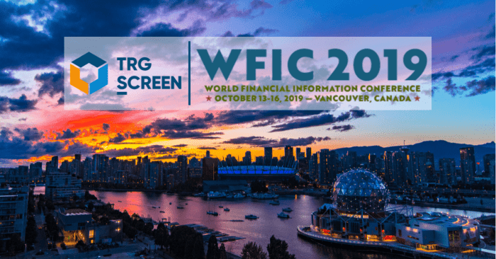 WFIC 2019 - World Financial Information Conference