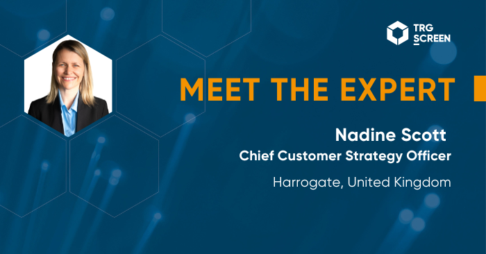 meet the expert nadine scott